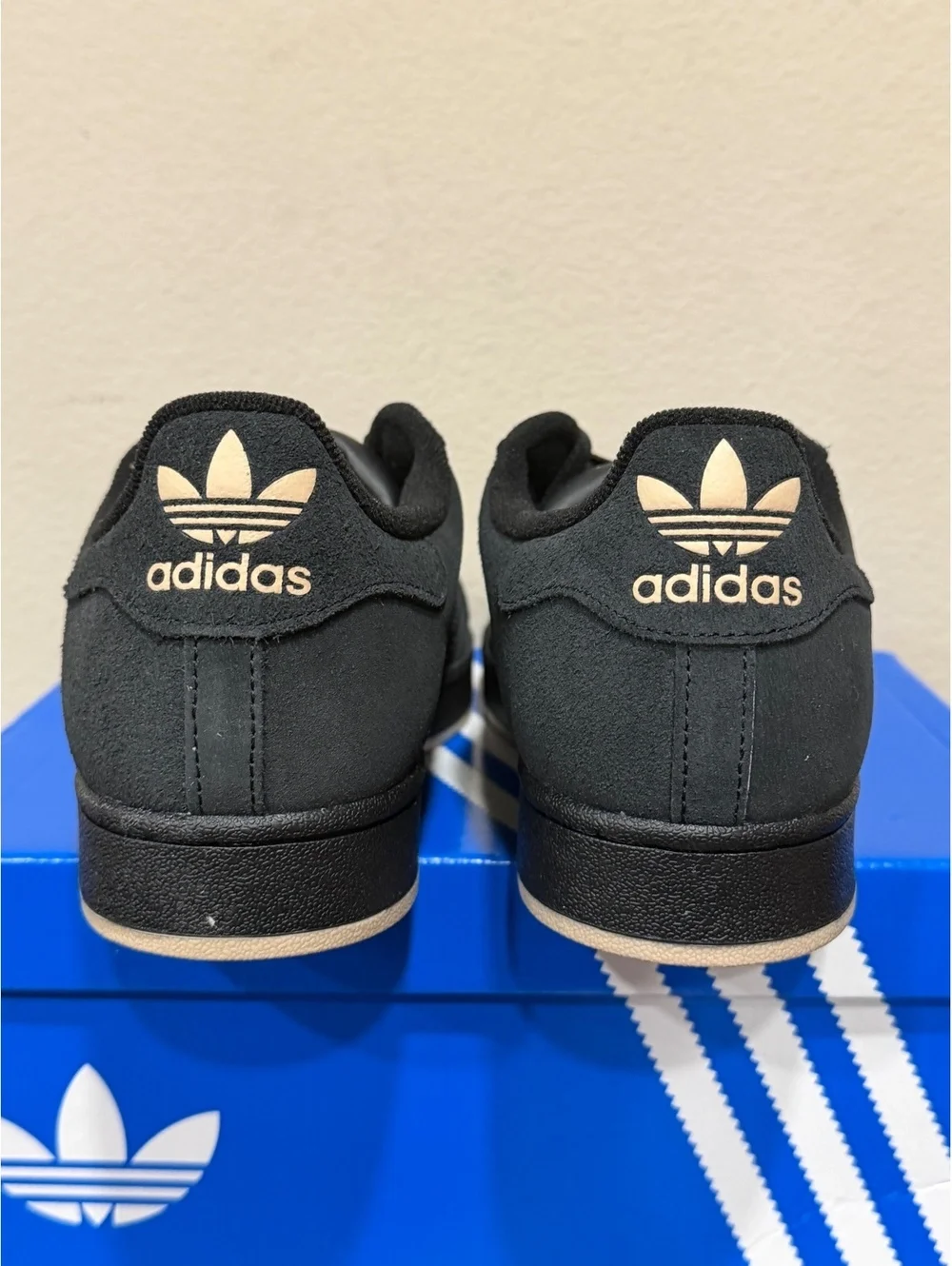 Size 8 - Adidas Superstar 2 “Black Stone Khaki”